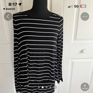 White House Black Market top